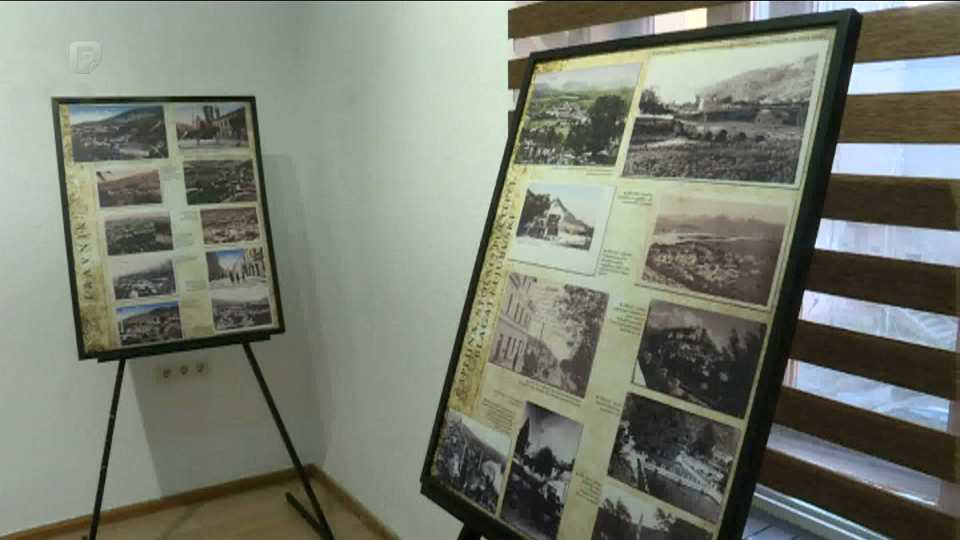 U Zavičajnom muzeju Visoko izložba starih fotografija gradova